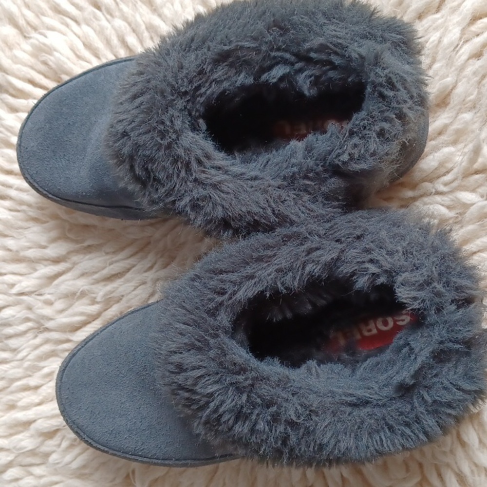 Sorel Go Coffee Run Slippers